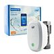 Válvula de agua inteligente PNI SV180 PRO, conectividad Wi-Fi, IP65, DN20, aplicación Tuya 3/4, compatible con Amazon Al