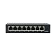 Switch PNI SW208 de 8 puertos 10/100Mbps caja metálica