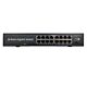 Switch PNI SW216, 16 x 10/100/1000 Mbps, Gigabit, caja metálica
