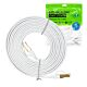 Cable de red CAT8 PNI
