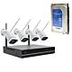 PNI House WiFi660 NVR con disco duro PNI de 1 TB