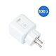 Enchufe inteligente WiFi WP800 de PNI SmartHome