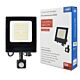 PNI GreenHouse WS550 Reflector LED 50W con sensor de movimiento