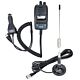 Kit emisora de radio CB TTi TCB-H100 + antena CB PNI ML29, longitud 34 cm